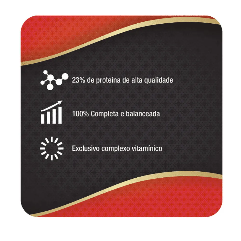 Ração Total Max Soft Croc Cães Adultos Raças Pequenas 20Kg