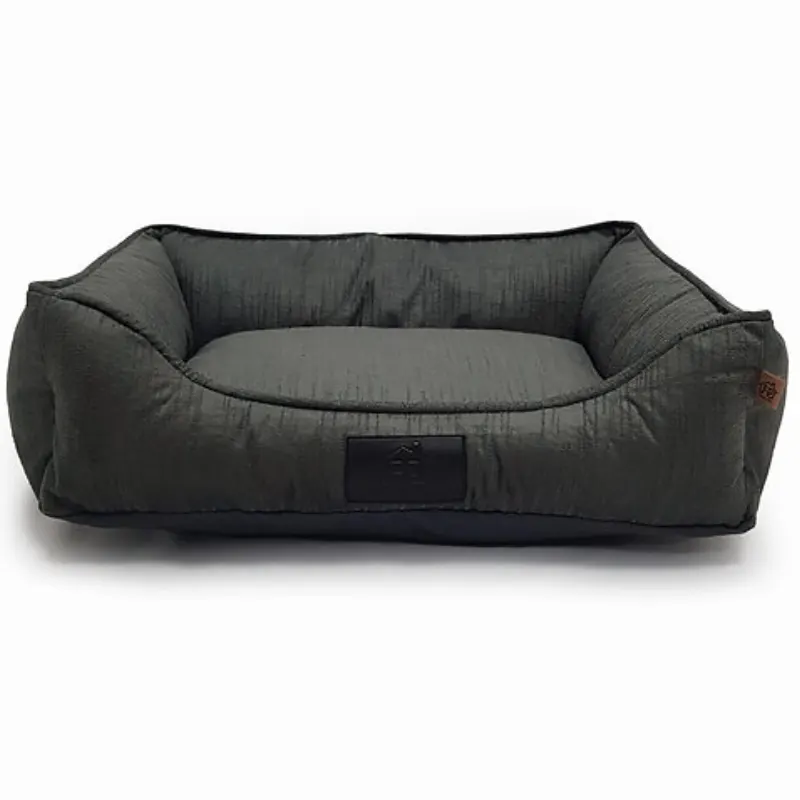 Cama Macia Arak Cinza G Fabrica Pet