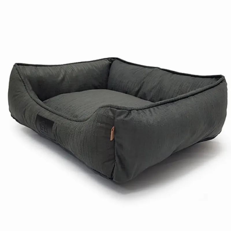 Cama Macia Arak Cinza G Fabrica Pet