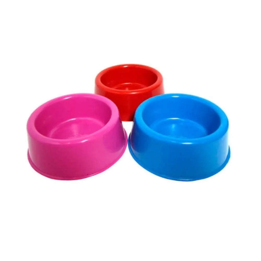 Comedouro Plástico Hamster  Roedores Roedor 50ml-Sortido