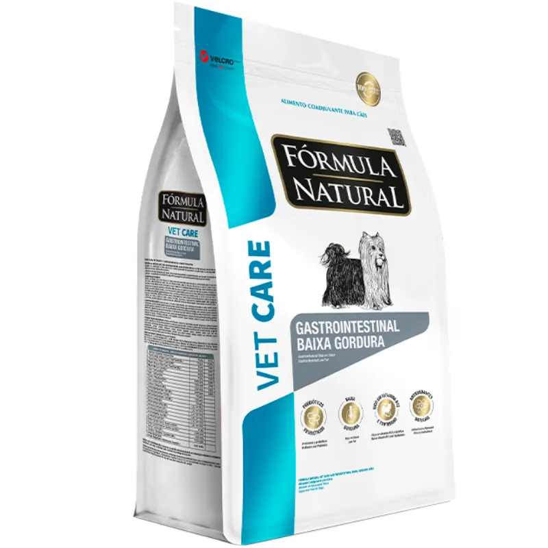 Ração Fórmula Natural Vet Care Gastrointestinal Baixa Caloria para Cães 10,1 Kg