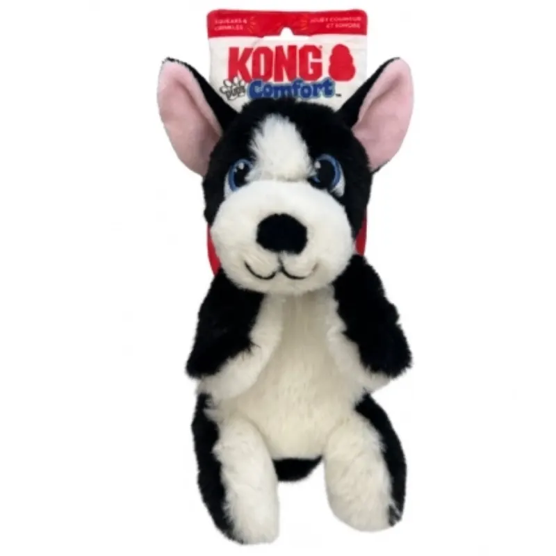 Brinquedo Kong Comfort Pups Boss Small