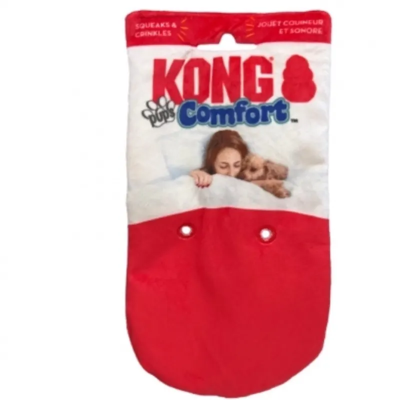 Brinquedo Kong Comfort Pups Boss Small