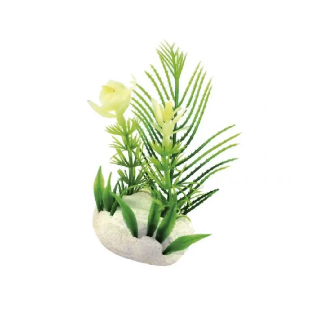 Planta Plástica Pequena para Aquários - Imperium