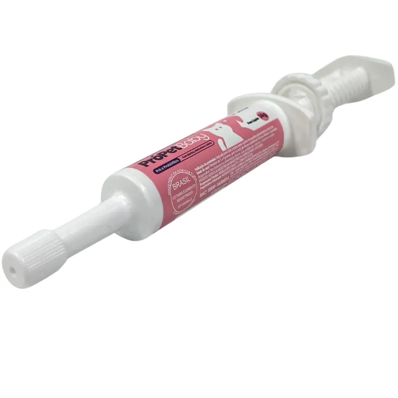 PróPet Baby Suplemento Mineral Vitamínico UCBVET para Cães e Gatos 14 g