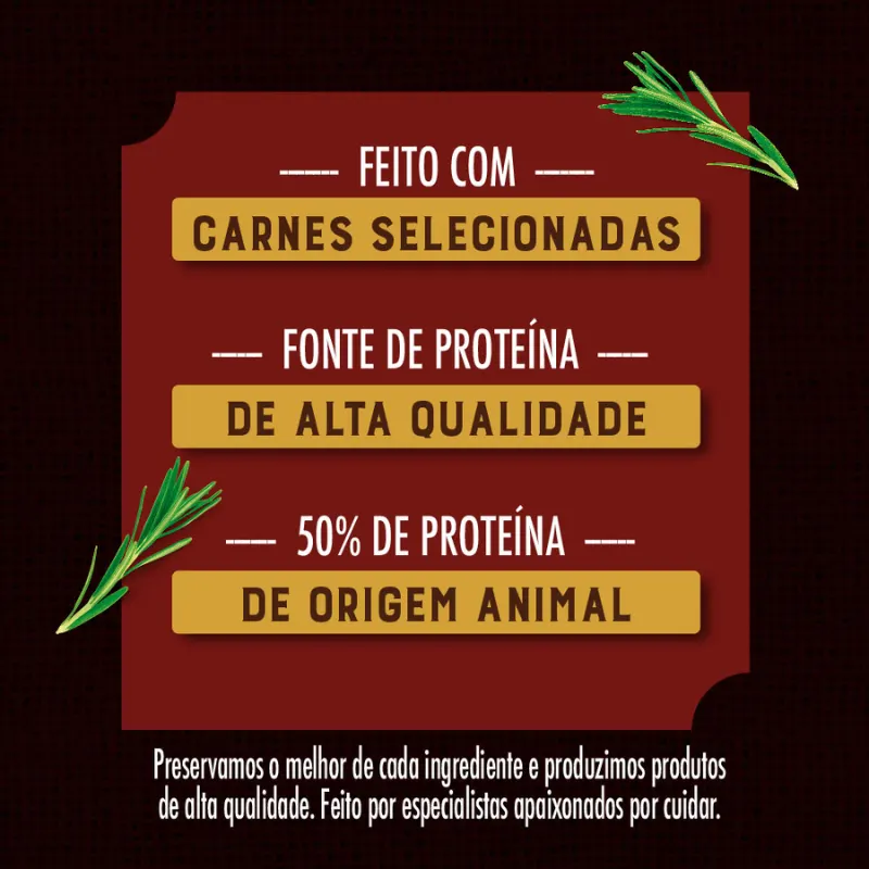 Keldog Mini Hamburguer Costela Angus Sl 55 g