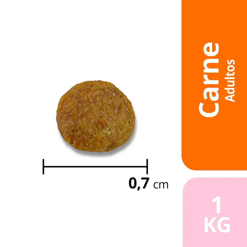 Ração Max Gatos Adultos Castrados Sabor Frango 1 Kg