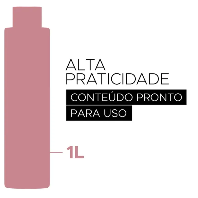 Spetialist Dermo Mascara Hidratante Termoativa 1 L