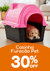 Casinhas 30% off