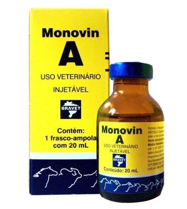 Monovin A 20ml - Bravet