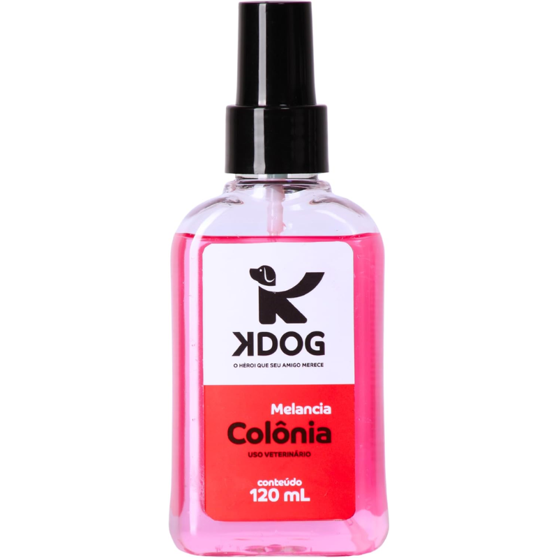 Kdog Colônia Melancia 120 ml
