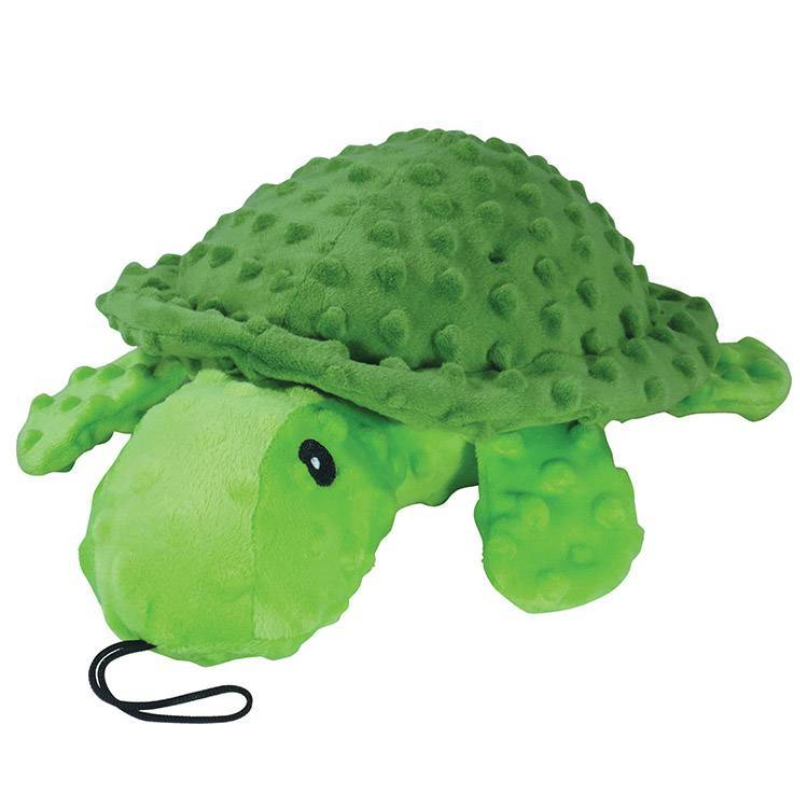 Mordedor Jambo Pelúcia Big Scam Tartaruga Verde