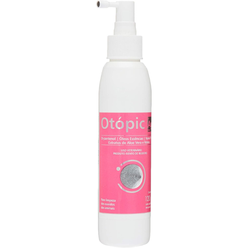 Inovet Otopic Ag 120 ml
