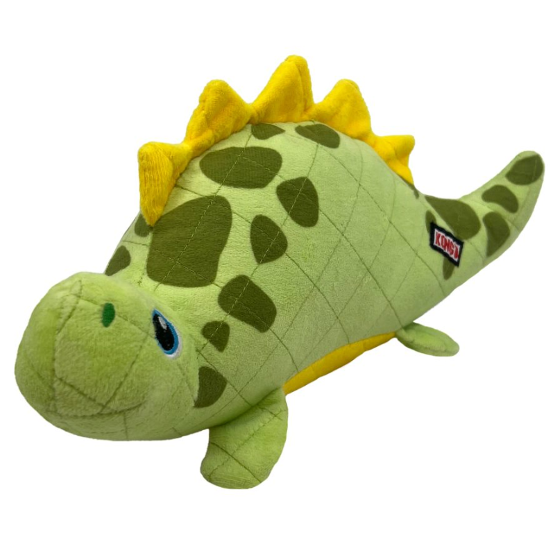 Brinquedo Kong Dynos Roars Green Médio Grande (RDYR12)