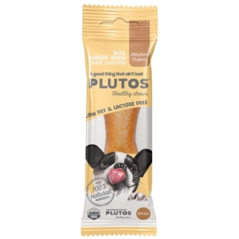 Plutos Cheese & Chicken 40 g