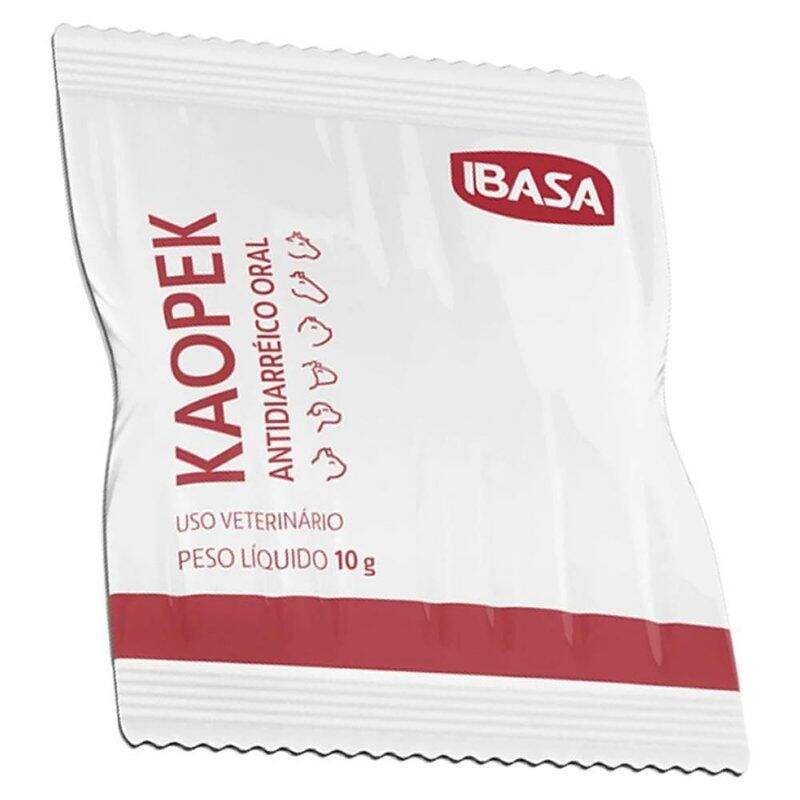Antidiarreico Kaopek 10G - Ibasa