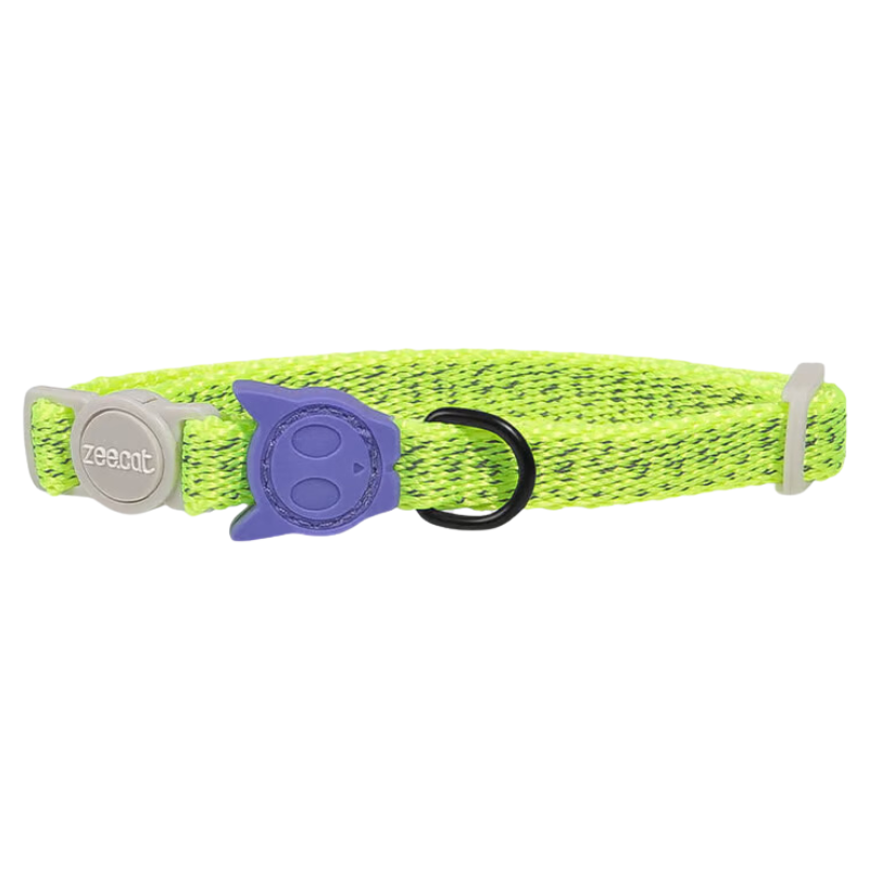Coleira Zee.Cat para Gatos Nox Lumen