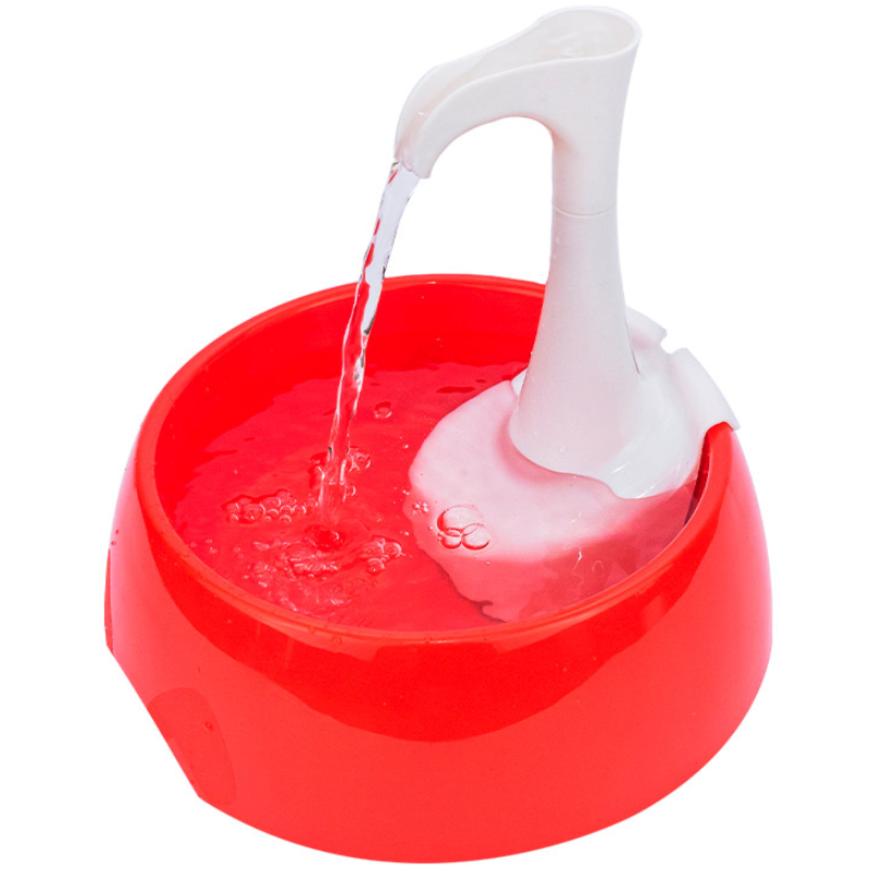 Fonte Amicus Bebedouro Aqua First Vermelha