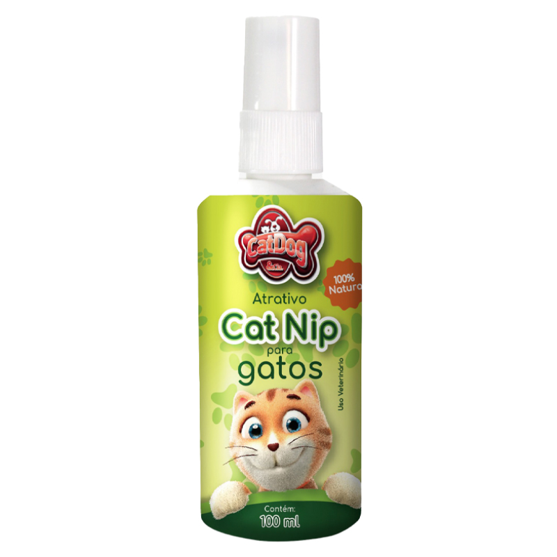 Cat Nip Spray 100 ml