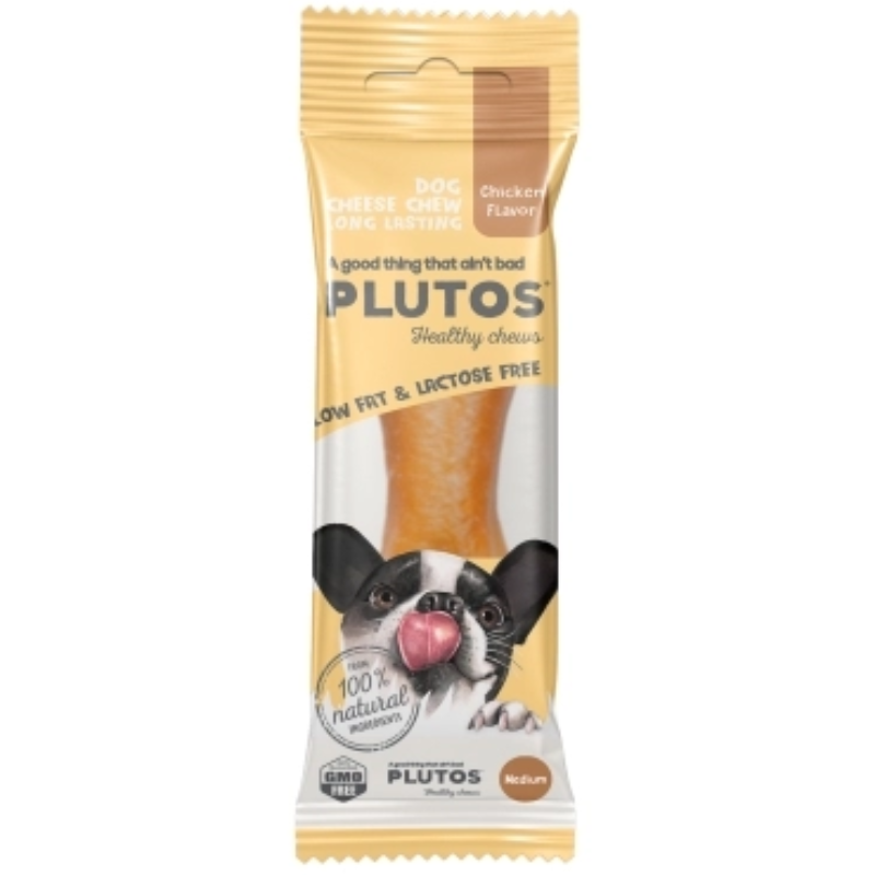 Plutos Cheese & Chicken 60 g