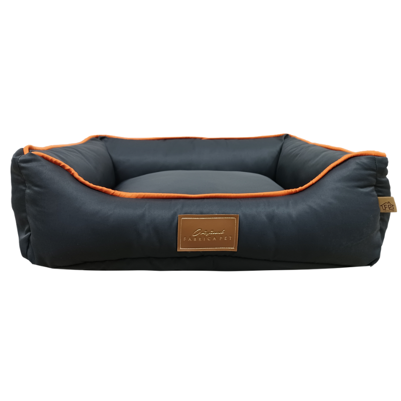 Cama Fabrica Pet Pratica Cinza GG