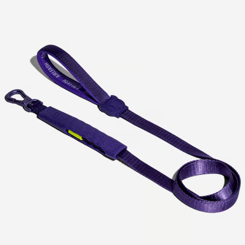 Guia Zee.Dog para Cães Air Leash Violet