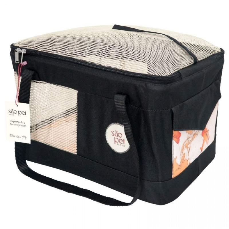 Bolsa Aerial Pet São Pet