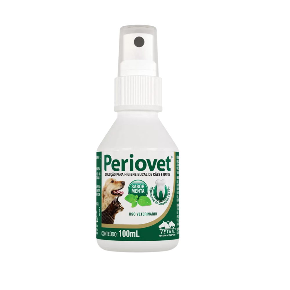 Periovet Spray Vetnil 100ml