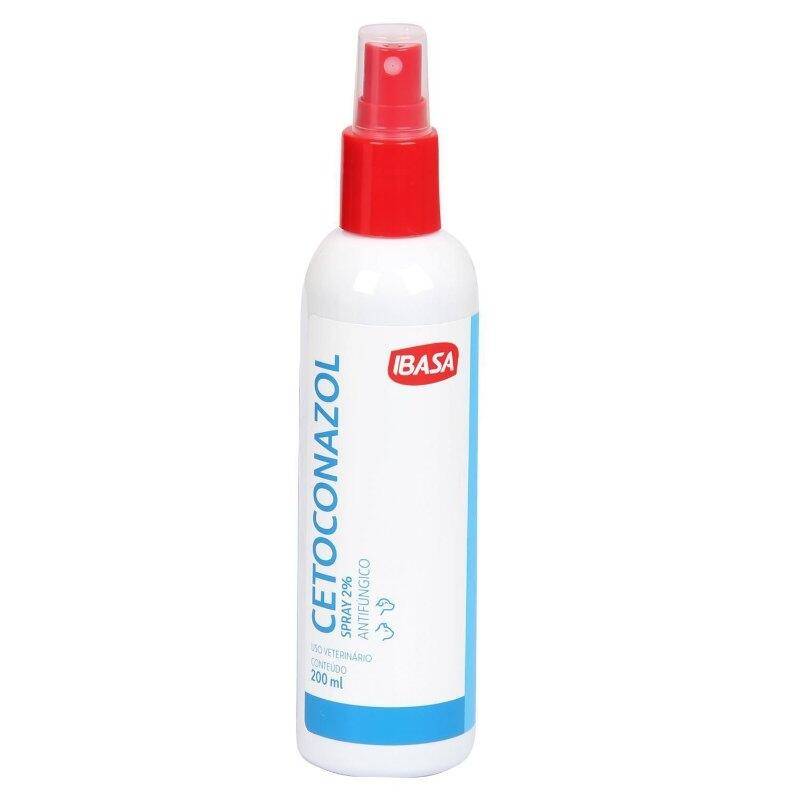 Cetoconazol Spray 200 Ml
