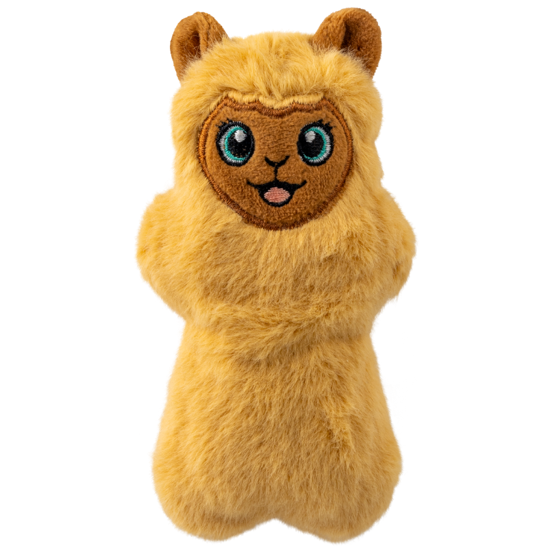 Brinquedo Kong Snuzzles Mini Llama X-Small