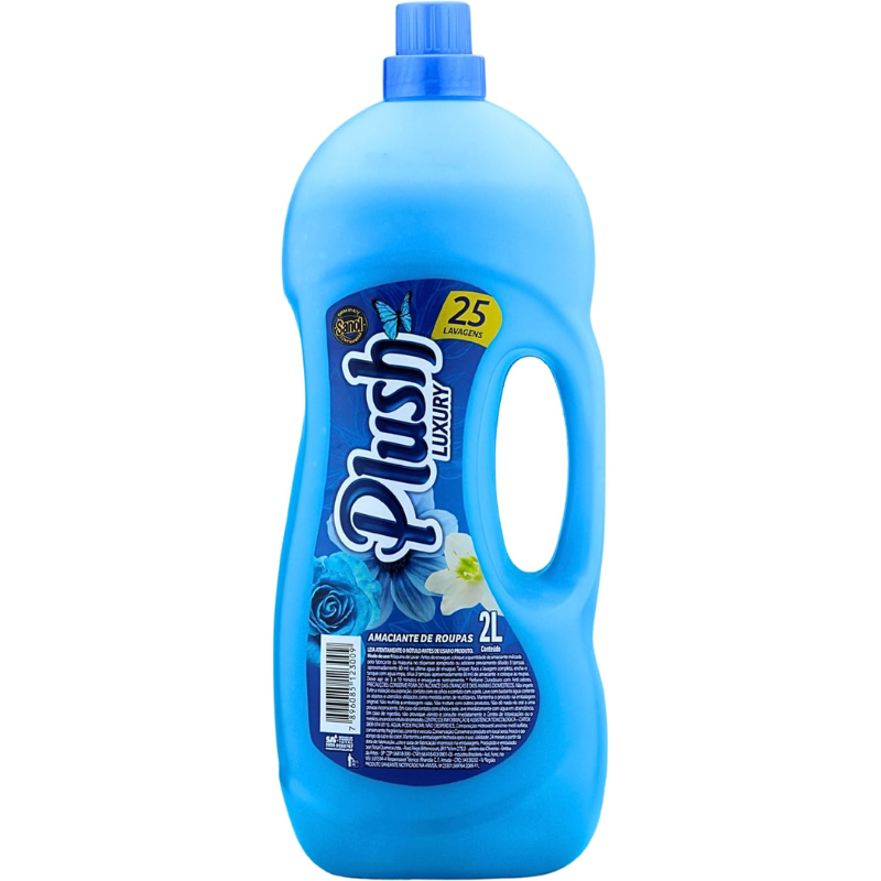 Amaciante Plush Luxury 2 Litros
