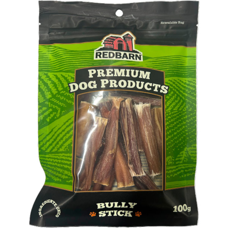 Osso Redbarn Bully Stick para Cães 100 g