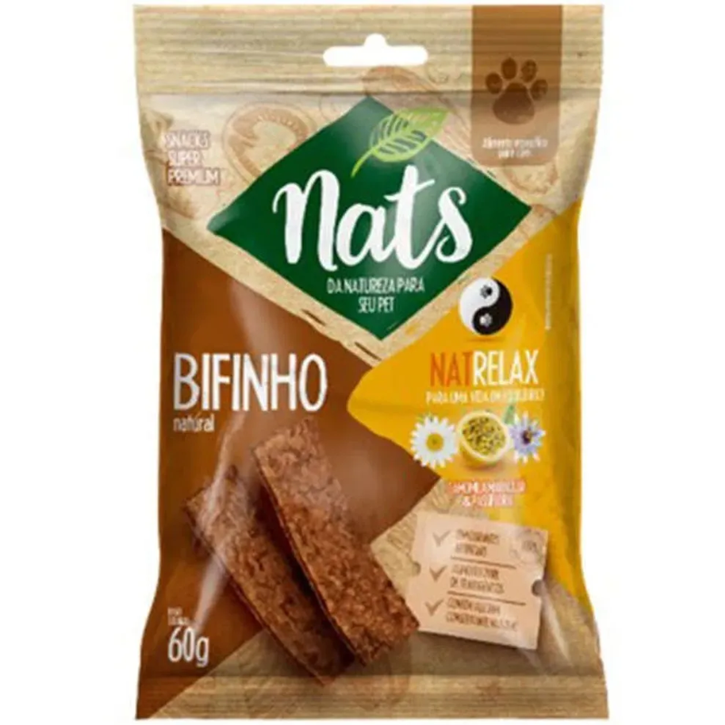 Bifinho Natural Nats Natrelax 60 g