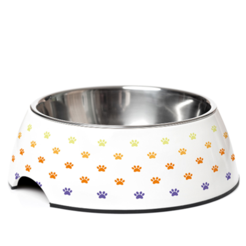 Comedouro Jambo Top Removível Dots Pequenos