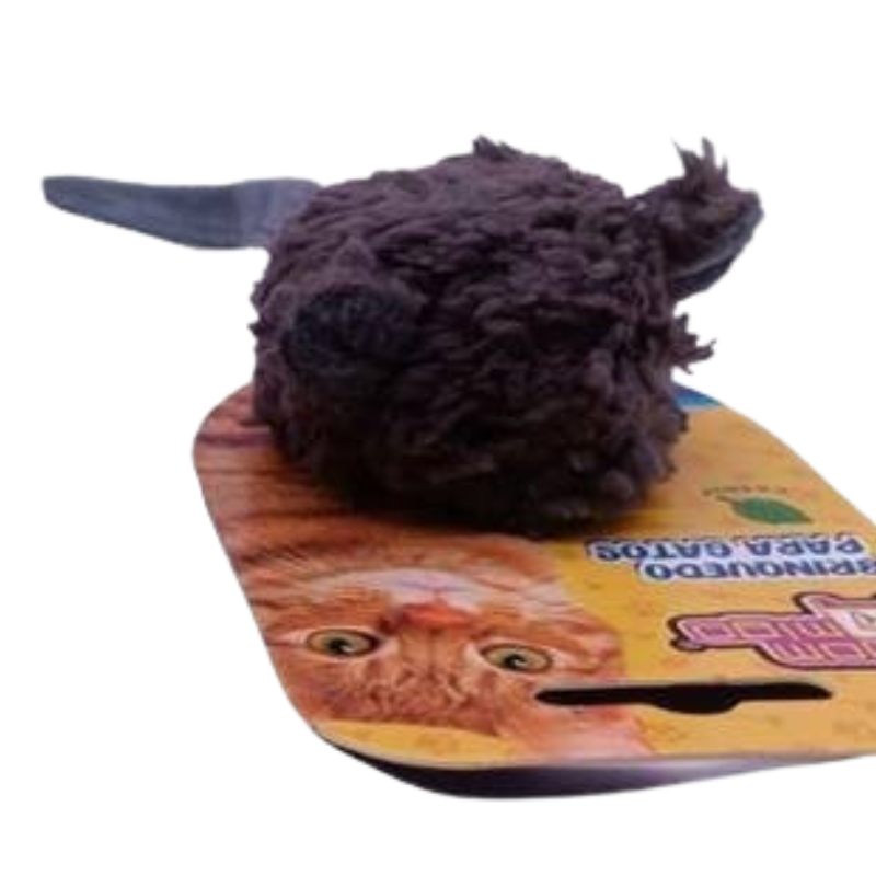 Brinquedo Cat Llaga para Gatos Bom Amigo Cores Sortidas