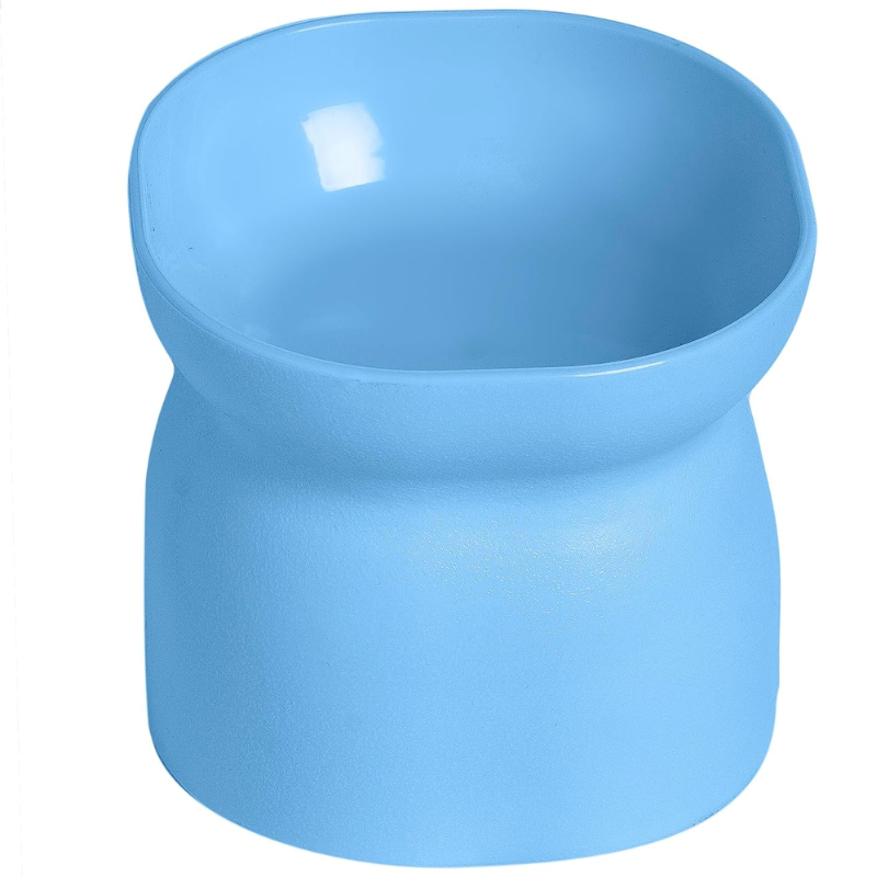 Bebedouro ErgonoCat Azul Claro Pet Games