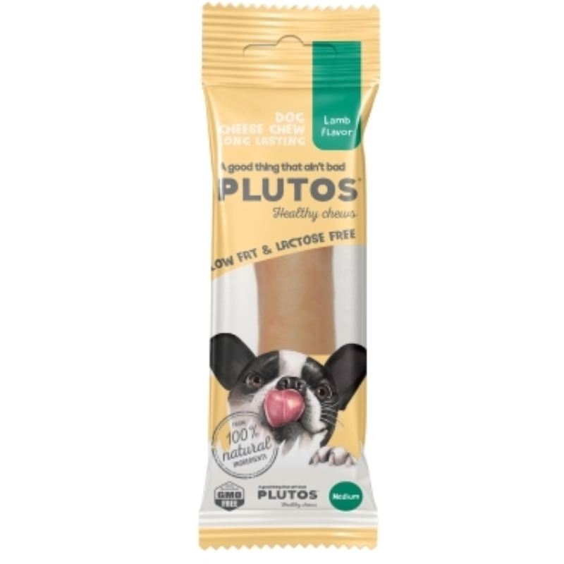 Plutos Cheese & Lamb 60 g