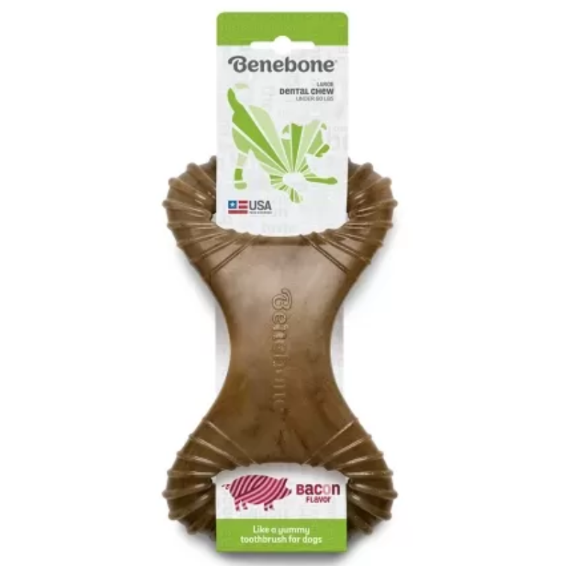 Benebone Dental Chew Bacon G