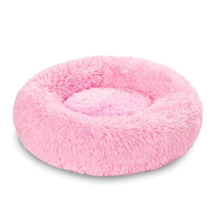 Cama Nuvem Rosa M