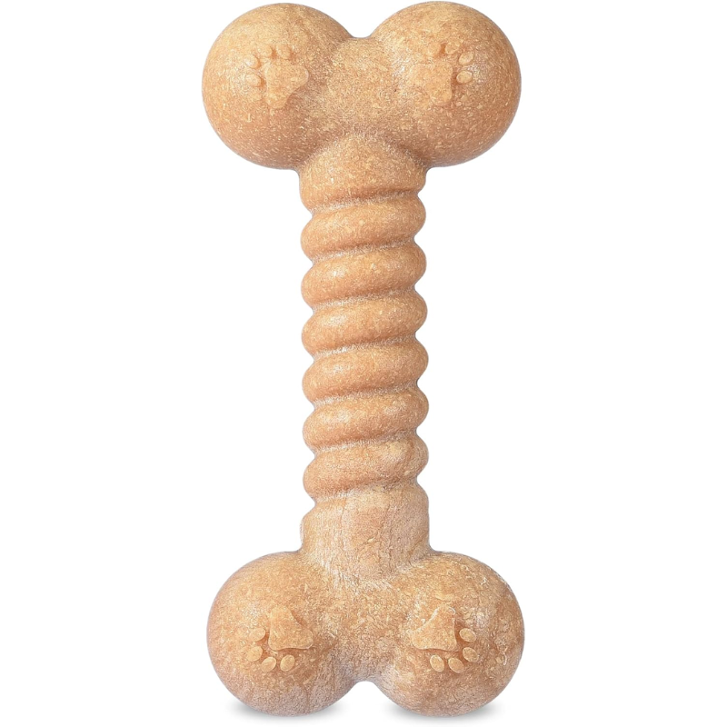 Arm & Hammer Barkies Classic Bone Brinquedo Dental para Cães
