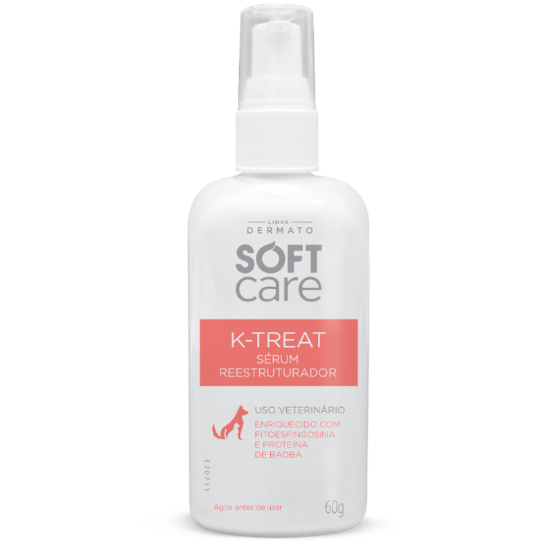 Soft Care K-Treat Serum 60 g
