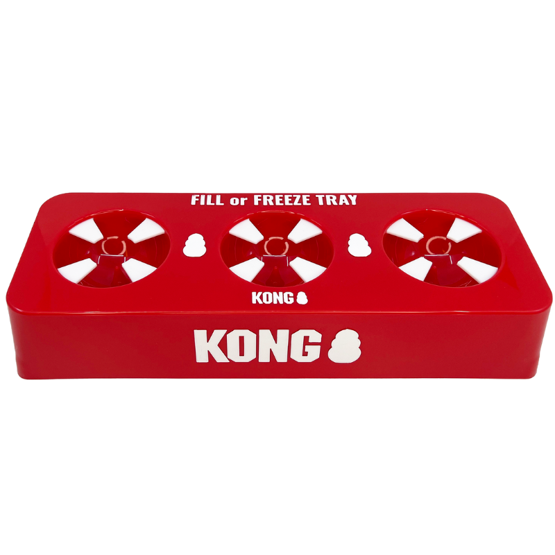 Kong Fill Or Freeze Tray