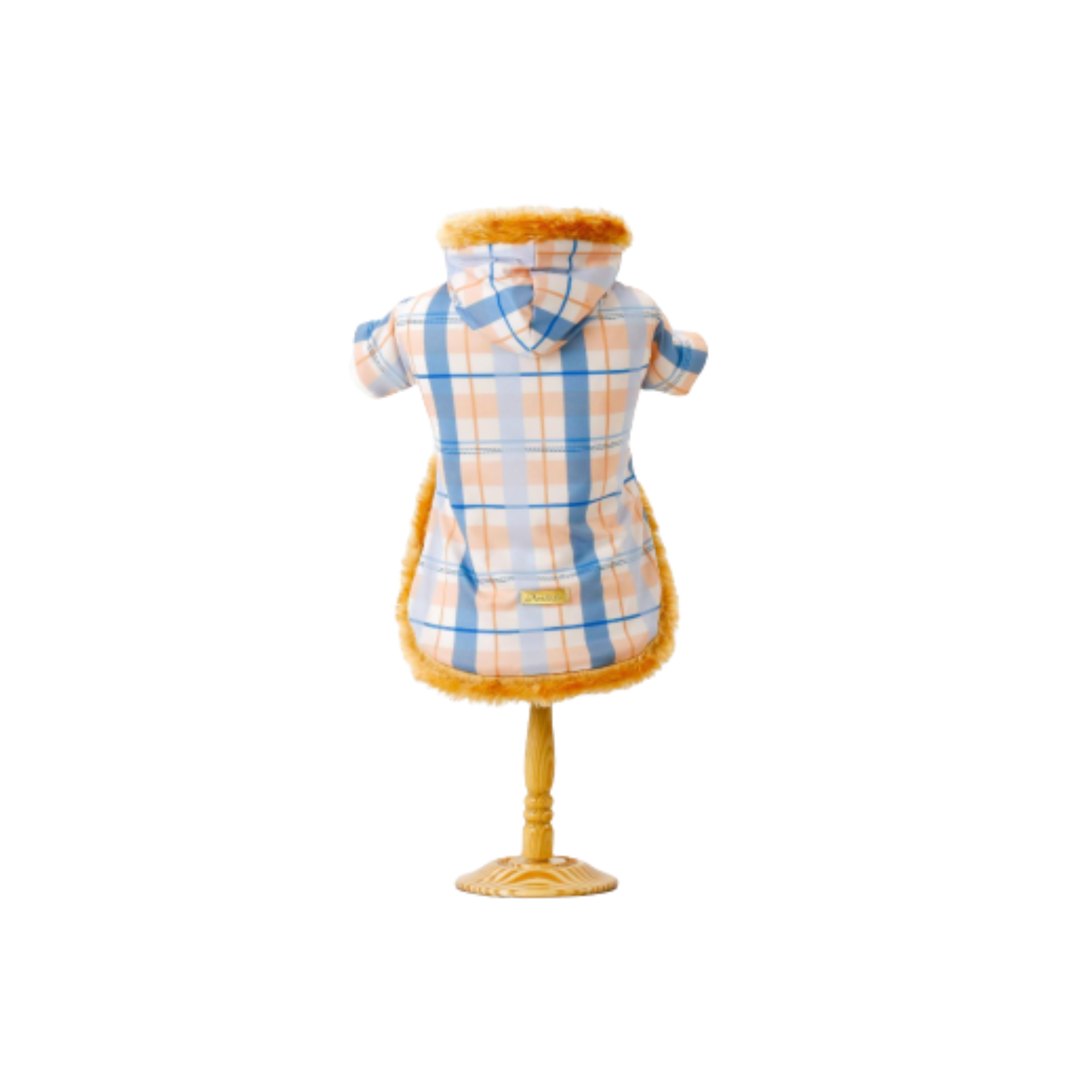 Roupa Pericão Casaco Inverno G