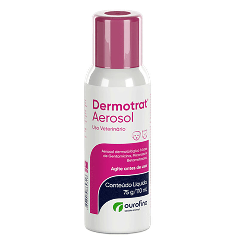 Dermotrat Aerosol 75g