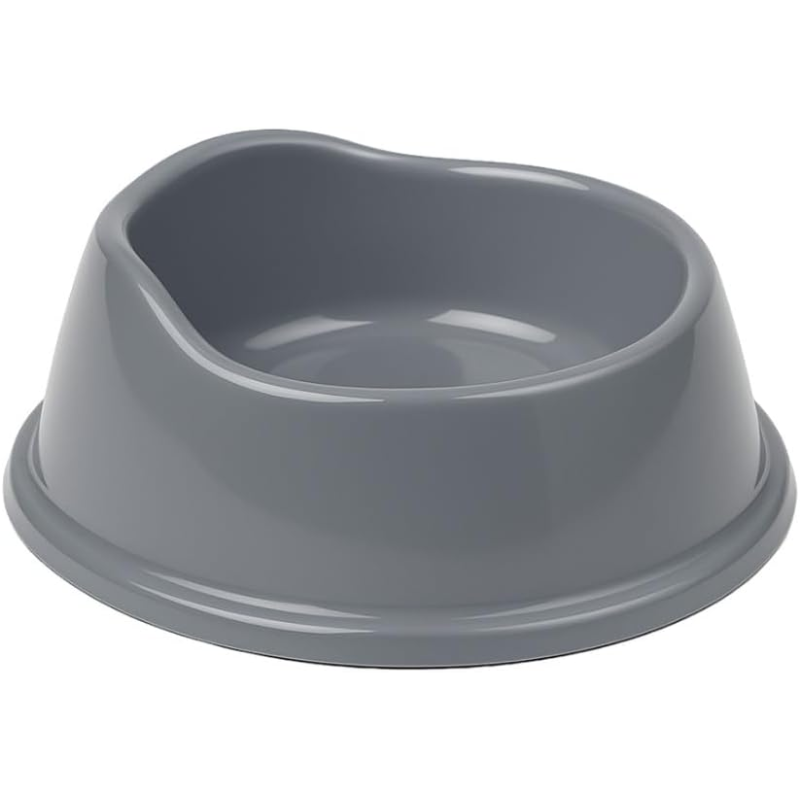 Comedouro Stark Bowl 350 ml Cinza
