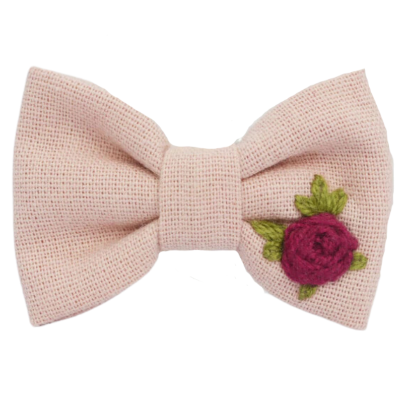 Laço Tricot Oh My Dog