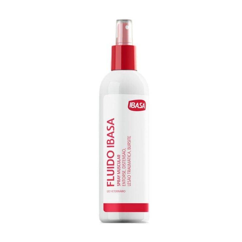 Fluido Ibasa Spray 200ml