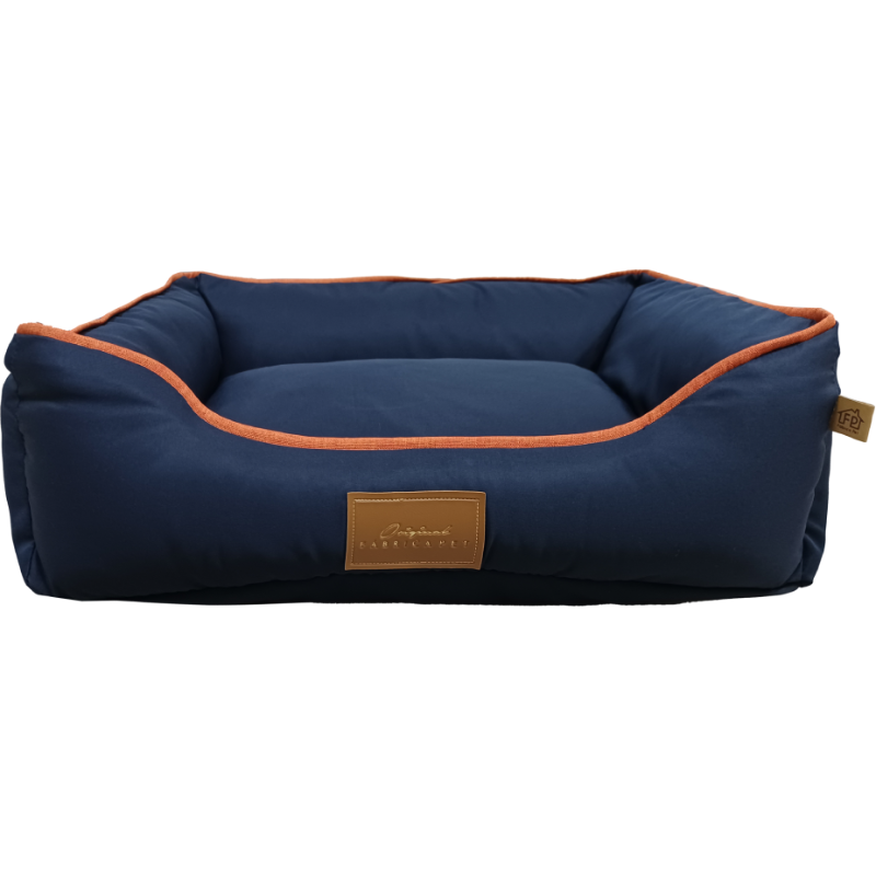 Cama Fábrica Pet Pratica Marinho GG