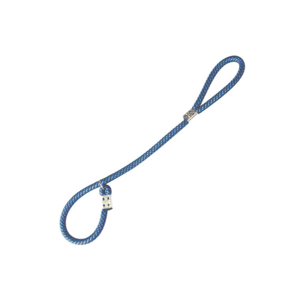 Furacão Pet Guia de Corda Ajustável 60cm/10mm para Cães