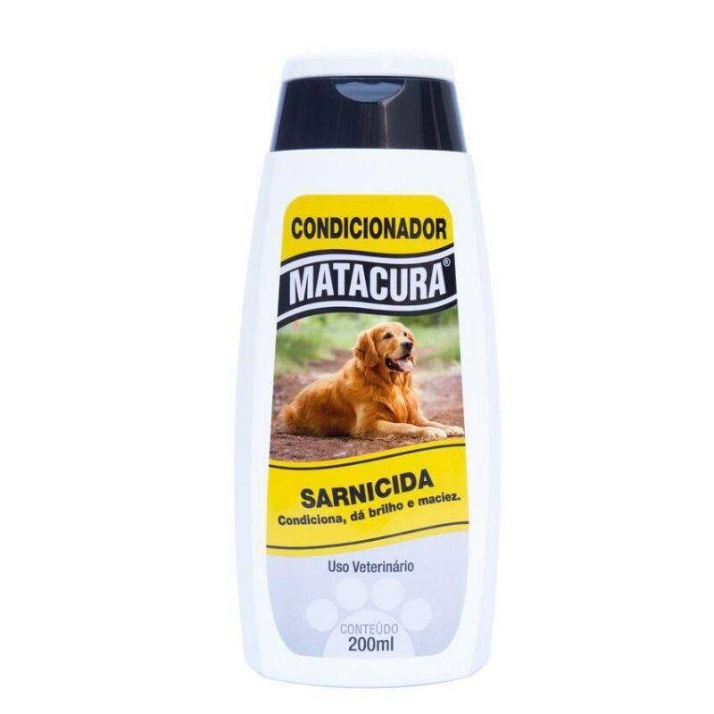 Condicionador Matacura Sarnicida 200Ml
